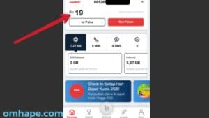 cara cek pulsa telkomsel