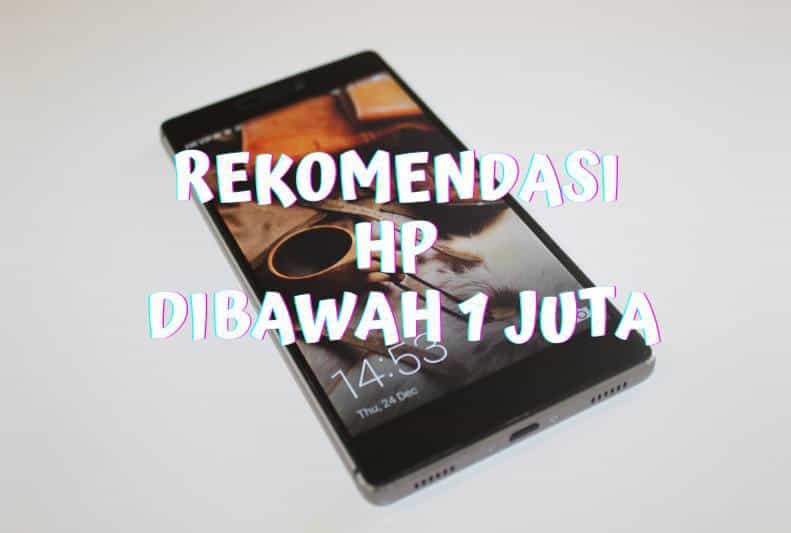 10 HP Dibawah 1 Juta Murah Terbaik 2026 ( Android 4G )