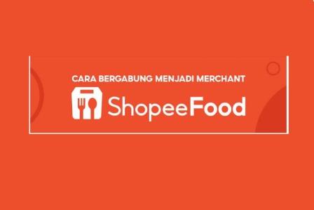 Cara daftar Shopee Food Merchant