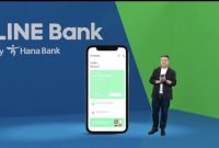 cara top up line bank