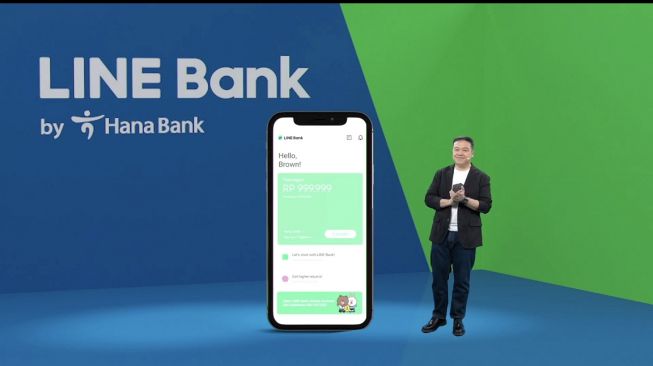 Cara Top Up Line Bank