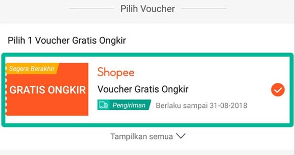 Cara Mendapatkan Gratis Ongkir Shopee Tanpa Batas Cara Mendapatkan Gratis Ongkir Shopee Tanpa Batas