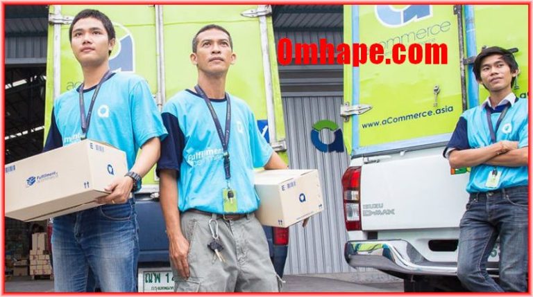 cek resi acommerce
