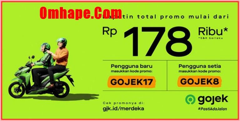 kode referral gojek