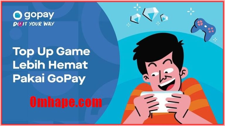 promo gopay codashop