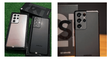 Samsung Galaxy S21 Ultra 5G 256GB 10 Jutaan