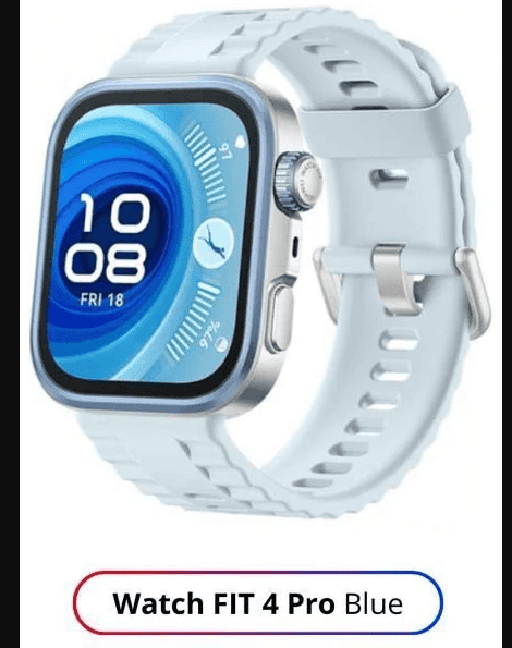 Harga Huawei Watch Fit 4 Pro