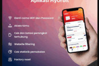 Harga Orbit Telkomsel
