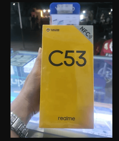 Harga Realme C53