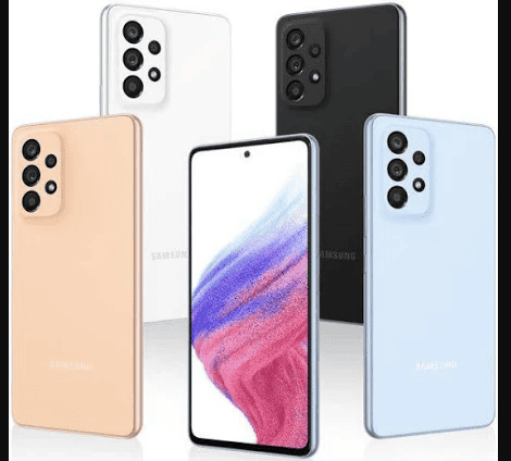 Samsung A53