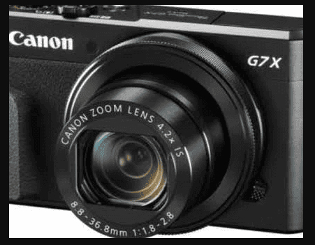 Harga Kamera Canon G7X Terbaru