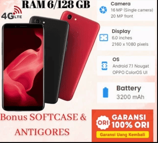 Harga OPPO A51: