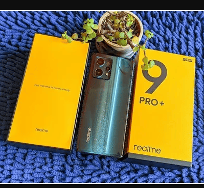 Realme 9 Pro Plus