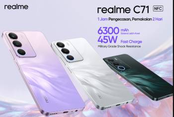 realme c71 spesifikasi