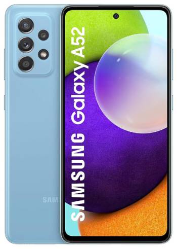 samsung galaxy a52