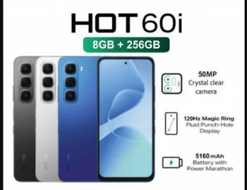 infinix hot 60i