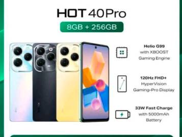 harga hp infinix hot 40 pro