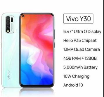 harga hp vivo y30