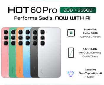 infinix hot 60 pro
