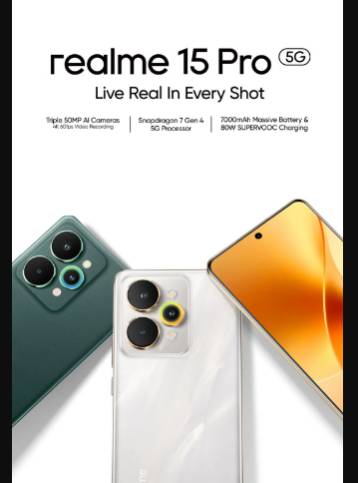 realme 15 pro