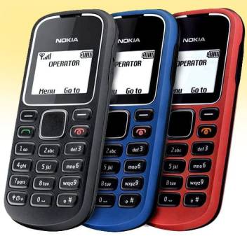 hp nokia jadul