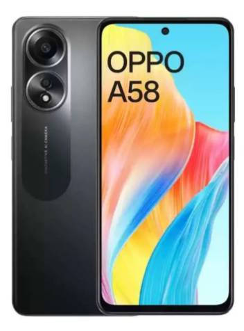 oppo a58 harga