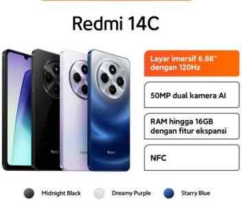redmi 14c