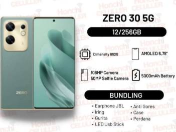 infinix zero 30 5g