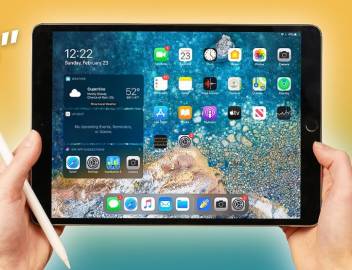 ipad 120hz