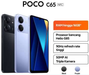 poco c65