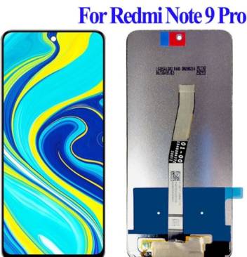 lcd redmi note 9 pro