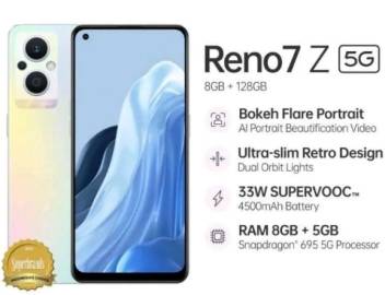 oppo reno 7z