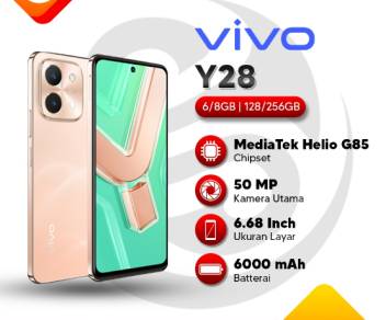 vivo y28 harga dan spesifikasi