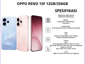oppo reno 15f 5g